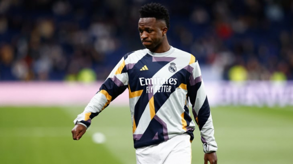 Винисиус был признан лучшим бразильским футболистом года 