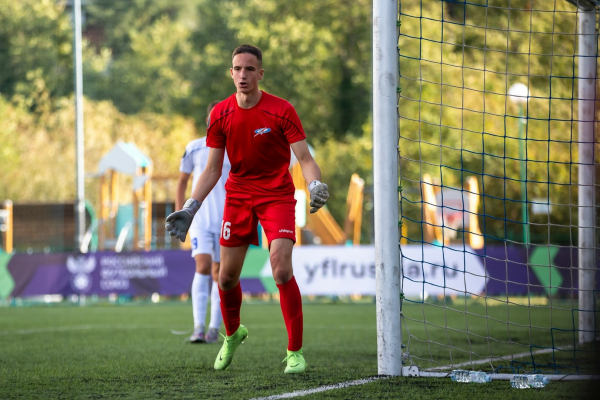 &laquo;СКА Хабаровск&raquo; возглавил таблицу турнира победителей МЮФЛ-3