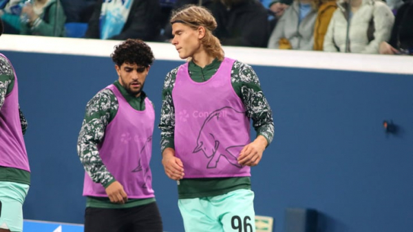 Россия U21 проиграла минскому &laquo;Динамо&raquo; в товарищеском матче