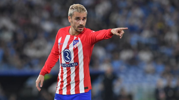 Гризманн сообщил о готовности продлить контракт с &laquo;Атлетико&raquo; 