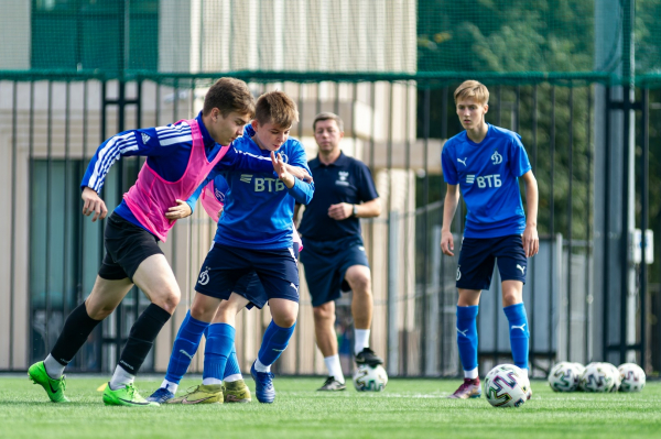 В семи российских городах завершилось обучение тренеров 