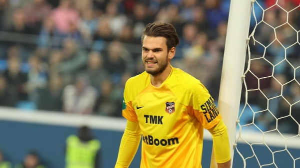 &laquo;Рубин&raquo; в гостях победил &laquo;Урал&raquo; в 14-м туре РПЛ