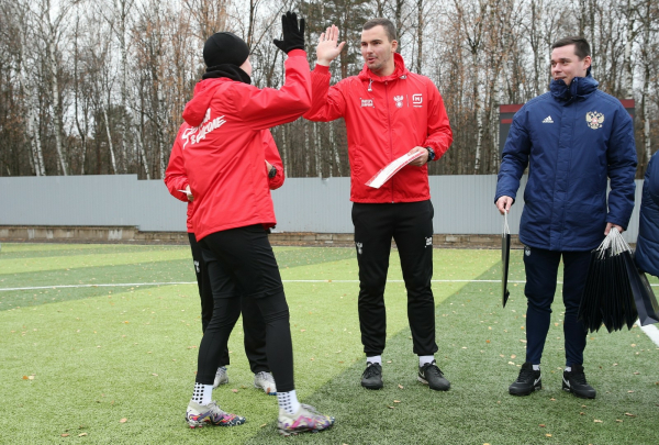 &laquo;Магнит Лагерь сборной&raquo; завершился в Новогорске