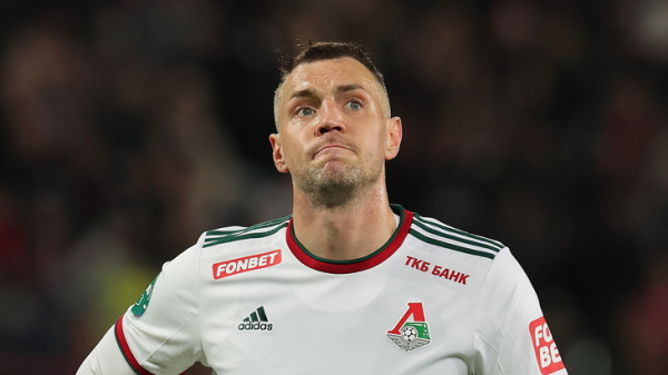 Стало известно, почему Дзюба не общается с журналистами