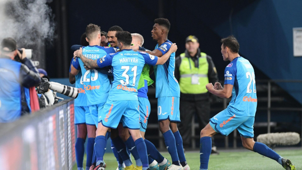 "Зенит" ответил на подкол "Динамо" отсылкой на оскорбительную кричалку