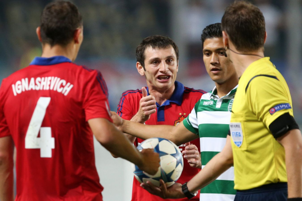 Алан Дзагоев завершил карьеру: 10 лучших матчей полузащитника за ЦСКА и сборную России, рейтинг