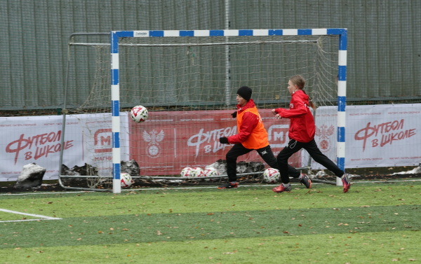 &laquo;Магнит Лагерь сборной&raquo; завершился в Новогорске