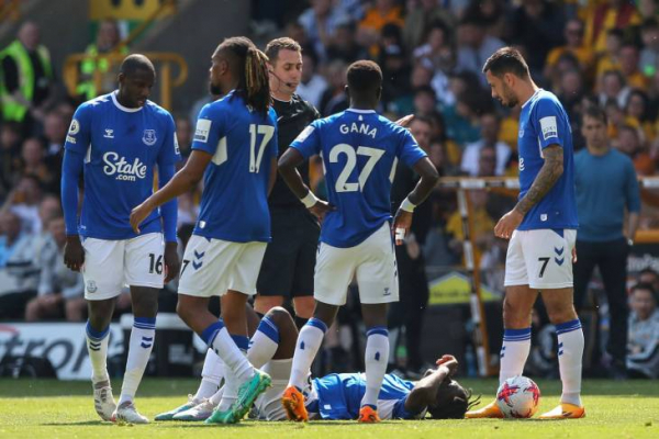 Запоздавшее правосудие. Все, что нужно знать о десятиочковом штрафе &laquo;Эвертона&raquo;