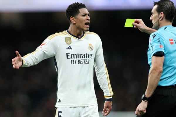 &laquo;Реал&raquo; &mdash; &laquo;Райо Вальекано&raquo; &mdash; 0:0, видео, обзор и статистика матча, 5 ноября 2023 года, Примера, чемпионат Испании