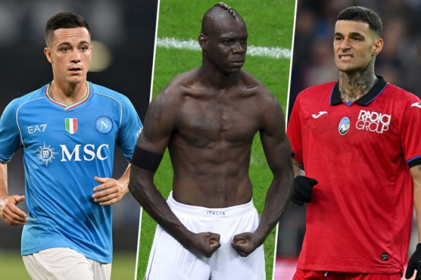 Марио Балотелли: биография, где сейчас играет, статистика, голы, нужен ли он сборной Италии на Евро-2024