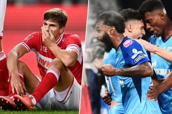 Кубок России &mdash; 2023/24, результаты жеребьёвки плей-офф, с кем сыграют Спартак, Зенит, ЦСКА, Динамо, Локомотив, Путь РПЛ