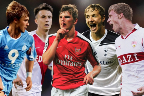 &laquo;Реал Сосьедад&raquo; &ndash; &laquo;Бенфика, Лига чемпионов, 8 ноября 2023: Арсен Захарян, как россияне дебютировали в ЛЧ, Аршавин