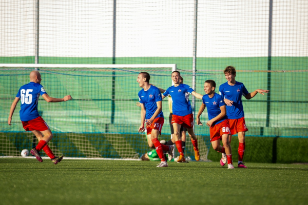 &laquo;СКА Хабаровск&raquo; возглавил таблицу турнира победителей МЮФЛ-3