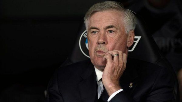 Relevo: &laquo;Реал&raquo; думает предложить контракт Анчелотти еще на два года