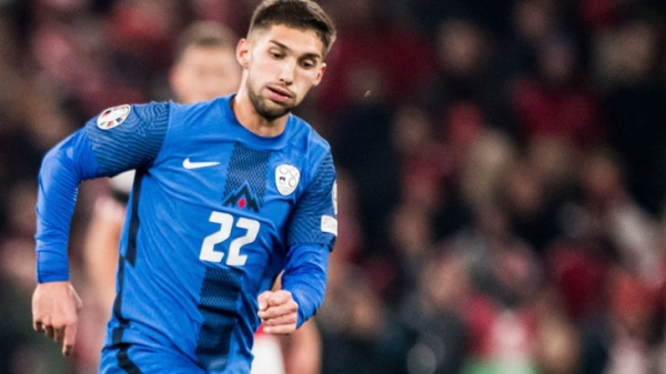 Словения &mdash; Казахстан. Ставка (к. 1.82) и прогноз на Евро-2024 20 ноября 2023 года