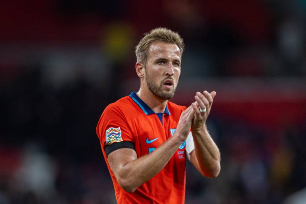 From hero to zero. Почему Гарри Кейн не забил ни одного гола за сборную Англии