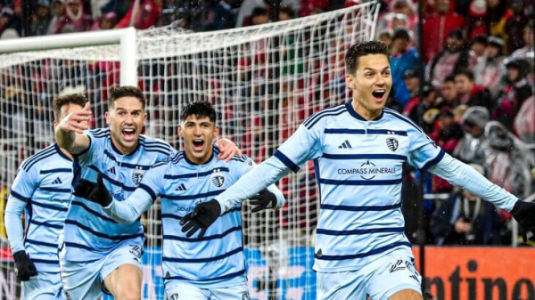 &laquo;Хьюстон Динамо&raquo; &mdash; &laquo;Спортинг&raquo; Канзас-Сити. Ставка (к. 2.23) и прогноз на футбол, МЛС, 27 ноября 2023 года