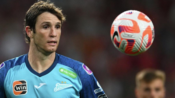 Семак сообщил, что Марио Фернандес фрагментарно занимается в общей группе 