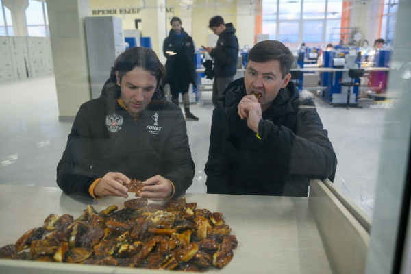 Трофей FONBET Кубка России побывал в Калининграде