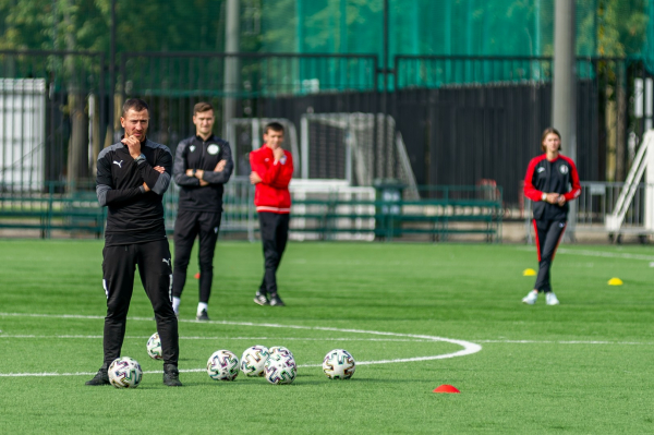 В семи российских городах завершилось обучение тренеров 