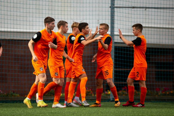 &laquo;СКА Хабаровск&raquo; возглавил таблицу турнира победителей МЮФЛ-3