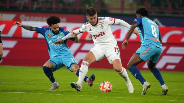 Без пары воз: готов ли &laquo;Локо&raquo; к игре с &laquo;Зенитом&raquo;