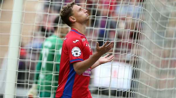 Чалов: продолжаю мечтать о карьере в европейском топ-клубе