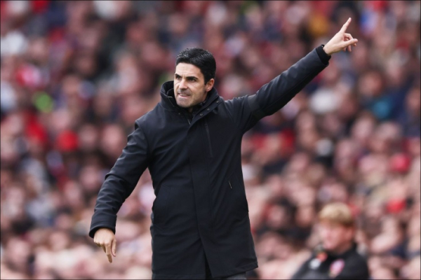 &laquo;Арсенал&raquo;, чемпионат Англии, АПЛ: Микель Артета и заявление про судей, на ком скажутся слова про позорный гол &laquo;Ньюкасла&raquo;