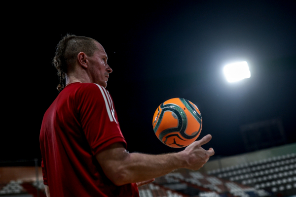 Сборная России во второй раз переиграла Парагвай