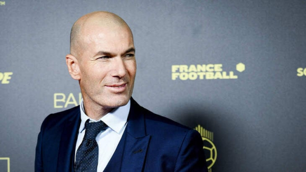 Зидан может стать генменеджером &laquo;Марселя&raquo; 