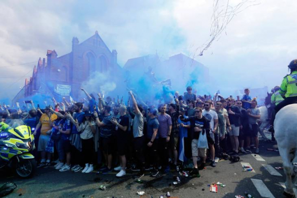 Запоздавшее правосудие. Все, что нужно знать о десятиочковом штрафе &laquo;Эвертона&raquo;