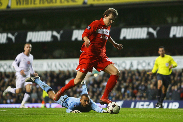 Локомотив &mdash; Спартак, РПЛ, 5 ноября 2023: лучшие матчи Артёма Дзюбы за Спартак, видео лучших голов, Порту, Тоттенхэм