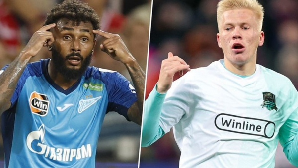 Собрали сборную футболистов &laquo;Зенита&raquo; и &laquo;Краснодара&raquo;. Игроков команды Семака в ней меньше