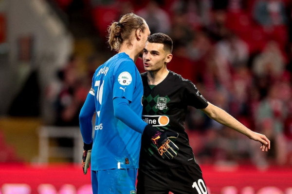 Краснодар &mdash; Крылья Советов: прямая онлайн-трансляция 14-го тура РПЛ, где смотреть, видео, 5 ноября 2023, Локо &mdash; Спартак