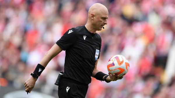 Koragoal: бригада арбитров с Карасевым рассудит "Аль-Хиляль" и "Аль-Наср"