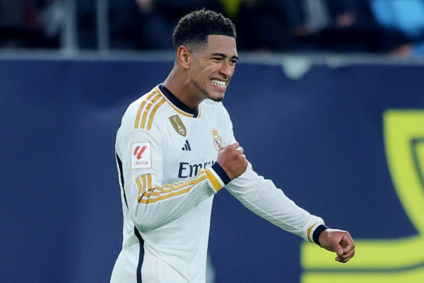 &laquo;Кадис&raquo; &mdash; &laquo;Реал&raquo; 0:3, обзор матча 14-го тура Ла Лиги: опасные моменты чемпионата Испании, видео голов, статистика матча