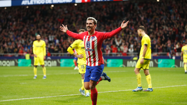 Гризманн может продолжить карьеру в &laquo;Манчестер Юнайтед&raquo; 