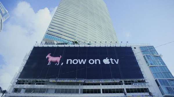 Месси встречает Америку (сериал): обзор, рецензия &mdash; Messi Meets America, Apple TV+