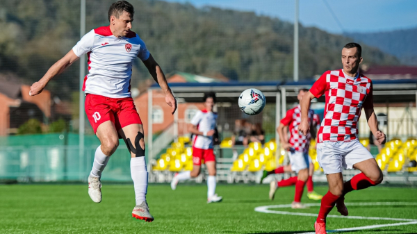 Финальный этап III дивизиона. Тур 2