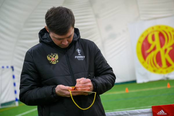 Трофей FONBET Кубка России побывал в Калининграде