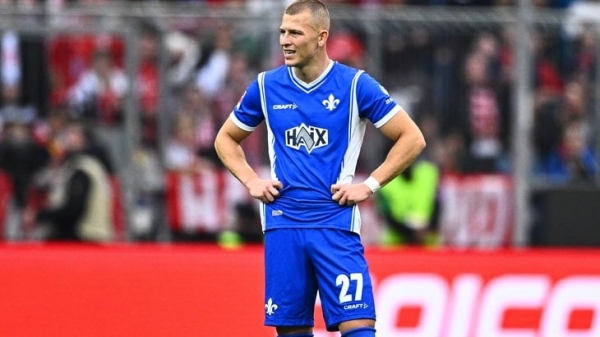 &laquo;Дармштадт&raquo; &mdash; &laquo;Бохум&raquo;. Ставка (к. 2.32) и прогноз на чемпионат Германии  3 ноября 2023 года