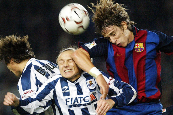 Голы россиян в ворота &laquo;Барселоны&raquo;: Аршавин, Карпин, Мостовой, Рязанцев, Кержаков, Смолов, Черышев, кто забивал