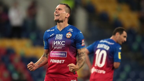 &laquo;Ростов&raquo; и ЦСКА не выявили сильнейшего в первом матче 1/4 финала Кубка России
