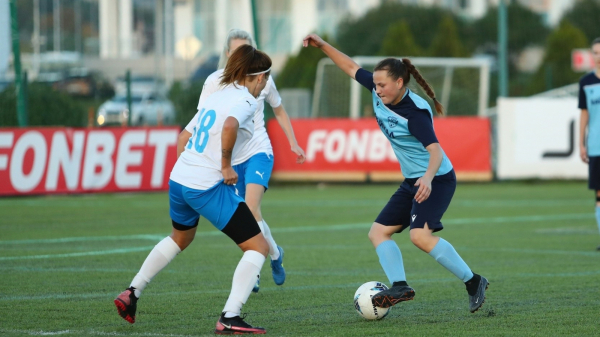 Первый день Кубка РФС среди женщин 7х7 завершён