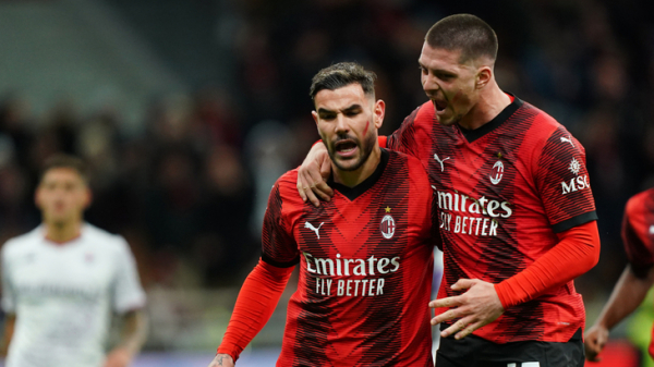 &laquo;Милан&raquo; одержал минимальную победу над &laquo;Фиорентиной&raquo; в матче Серии А