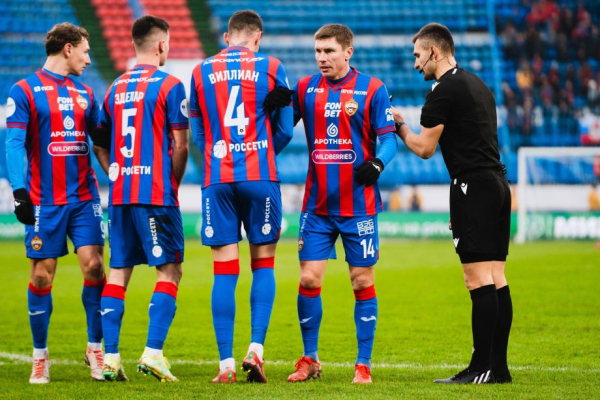 Спартак &mdash; Ростов, Зенит &mdash; Краснодар, Факел &mdash; ЦСКА, Локомотив &mdash; Ахмат, разбор судейства 15-го тура РПЛ, ошибки арбитров