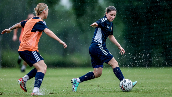 Сборные России провели первые тренировки в Парагвае