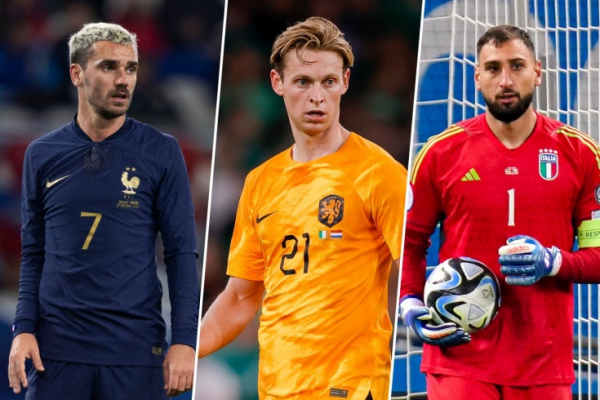 Жеребьёвка чемпионата Европы 2024 по футболу в Германии &mdash; расклад с корзинами для сборных, &laquo;группа смерти&raquo;