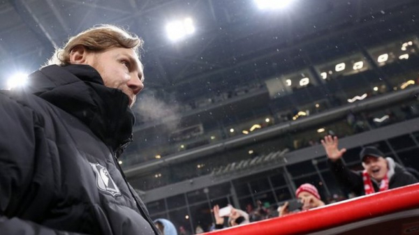 &laquo;На арене всегда есть бык и тореадор, а все остальные хотят крови&raquo;. Абаскаль и Карпин подвели итоги матча &laquo;Спартак&raquo; &mdash; &laquo;Ростов&raquo;