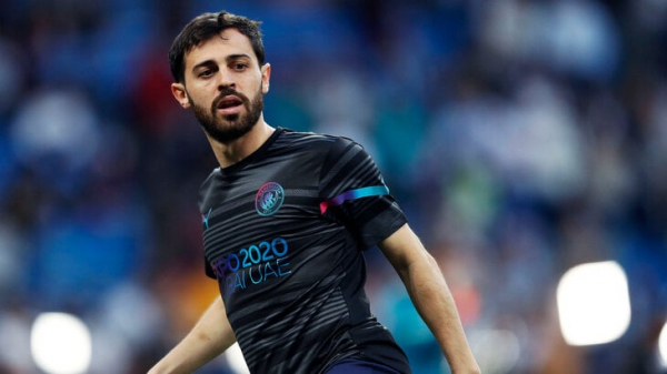 Бернарду Силва: &laquo;Манчестер Сити&raquo; должен был победить &laquo;Ливерпуль&raquo;